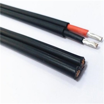 4mm,6mm,Single and Twin Core PV Solar Pannel System DC Cable 0.6/1.0kV