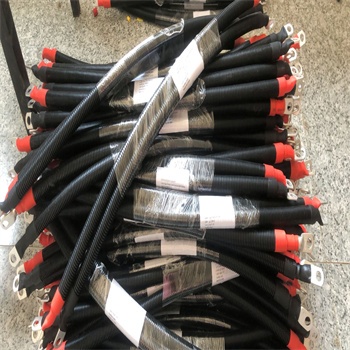 Battery Cable 35mm2 with Top Post Battery Terminal and Lug Assembly Tinned SC35-10