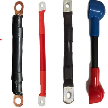 16mm2,25mm2,35mm2, PVC insulation Automotive SAE J-1127, SGT model copper battery connection Cable with cable lugs on both ends
