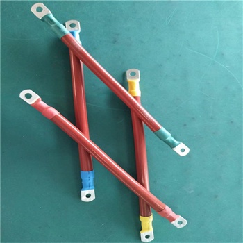 19inch 6gauge top post power terminal battery cable and tinned lug assembly