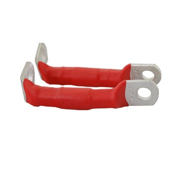 4 Gauge AWG Copper Battery Cable Marine Grade Terminal lug