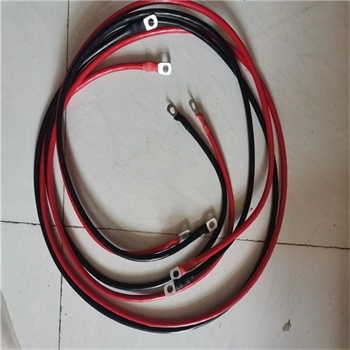 Battery Wiring Harness Auto Battery Charger Cable Golf Cart Battery Cable