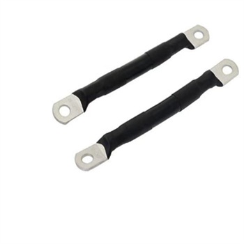 24Inch 0Gauge 3/8inch Auto Truck Heavy Duty Battery Connection Terminal Cable