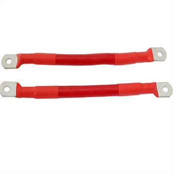 2/0, 1/0 Gauge AWG Copper Battery Cable Terminal lug Tinned 5/16inch or 3/8inch
