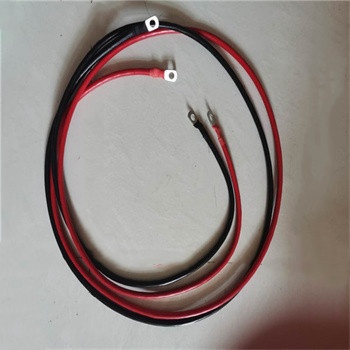 2/0, 1/0 Gauge AWG Copper Battery Cable Terminal lug Tinned 5/16inch or 3/8inch