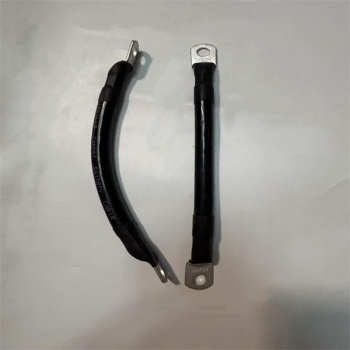 16mm2,25mm2,35mm2, PVC insulation Automotive SAE J-1127, SGT model copper battery connection Cable with cable lugs on both ends