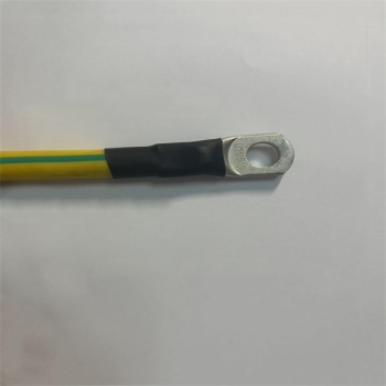 Red&Black,12ft,24ft,36ft length,2AWG,4AWG,6AWG,battery connection cable with 3/8inch OR 5/16inch lugs